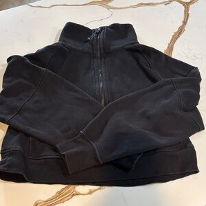 lululemon athletica Black Jacket